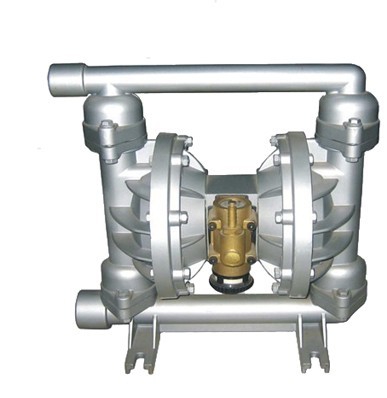 长岭县铝合金气动隔膜泵
